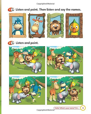 Super Minds Starter Student's Book with DVD-ROM