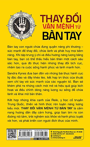 Thay Đổi Vận Mệnh Từ Bàn Tay