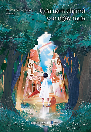 Sách Cửa Tiệm Chỉ Mở Vào Ngày Mưa