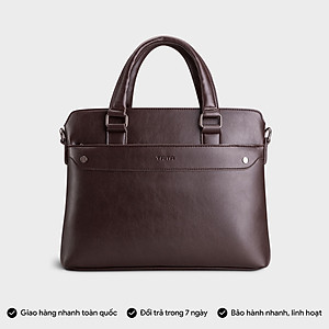 Cặp công sở Trita ( Thời trang nam - Cặp da TCA17 )