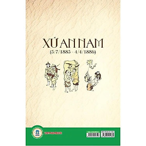 Sách - Xứ An Nam (5/7/1885 - 4/4/1886) - Léon Prudhomme - VIETNAMBOOK