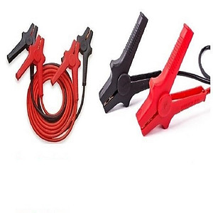 Bộ Dây Câu Bình Ắc Quy 2500AMP Dài 3 Mét 
