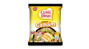 Thùng 30 Gói Mì Cung Đình Hương Vị Gà Hầm (79g/Gói)