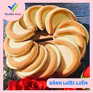Bánh Vani Bơ Sữa Viettin Mart 500GR