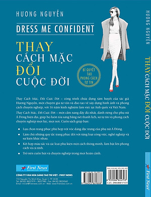 Sách Thay Cách Mặc Đổi Cuộc Đời