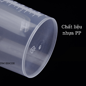Ca Đong 5000ml Có Vạch Chia Định Lượng, Ca Nhựa 5L