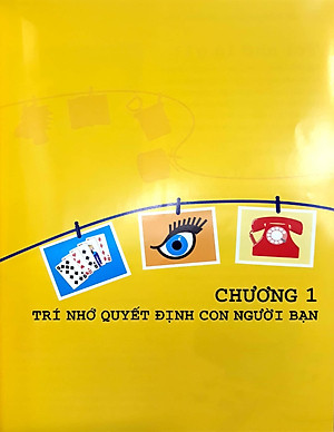 Sách Tối Ưu Hóa Trí Nhớ Bằng Phương Pháp Hình Ảnh