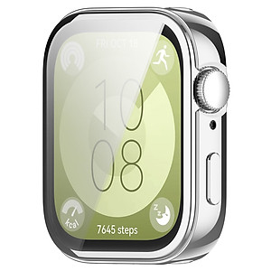 Ốp Case TPU chống va đập cho Huawei Watch Fit 3 - Hàng Chính Hãng