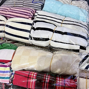 Quần chục dài bé gái bé trai quần nhiều họa tiết ngẫu nhiên giao các màu khác nhau MamLa