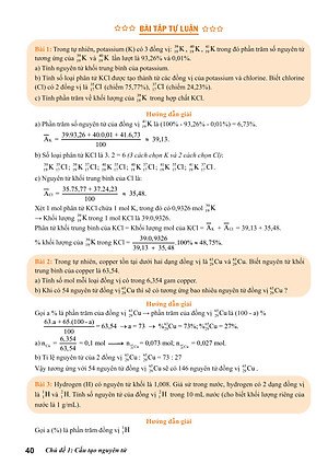 Sách - Trọng Tâm Kiến Thức Và Phân Loại Bài Tập Theo Chủ Đề Hóa Học 10 - Biên soạn theo chương trình GDPT mới - ndbooks