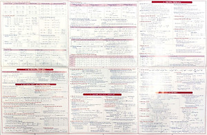 Hệ Thống Kiến Thức Toán Học (Đại Số - Giải Tích) 10-11-12