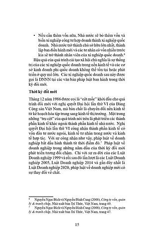 Pháp luật về doanh nghiệp – Các vấn đề pháp lý cơ bản (tái bản lần 1 năm 2024) 