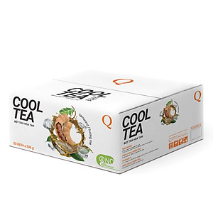 Trà Me Hoà Tan uống liền Cool Tea Trần Quang