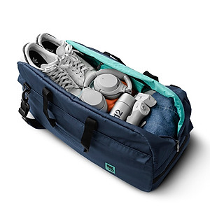 Túi Du Lịch Thể Thao Rộng Rãi 45L MIKKOR THE JOURNEY GEAR - Hàng Chính Hãng