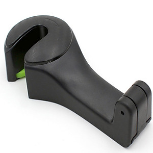 Móc treo đồ sau ghế kiêm giá đỡ điện thoại đa năng trên ô tô CS-G01