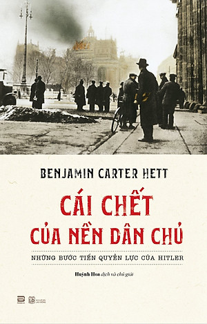 CÁI CHẾT CỦA NỀN DÂN CHỦ