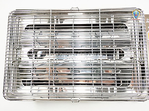 Bếp nướng gas đa năng Namilux GM2120PS - HÀNG CHÍNH HÃNG NAMILUX (MP)