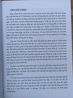 Tra Cứu, Chỉ Dẫn Áp Dụng Luật Đất Đai 2024 Và Luật Nhà Ở 2023