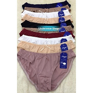 Combo 10 Quần Lót Nữ BoYa Thun Lạnh Cao Cấp từ 40kg đến 72 kg