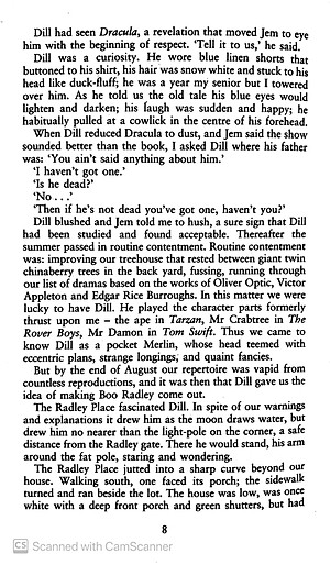 Sách To Kill A Mockingbird (Paperback) - Giết con chim nhại