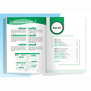 Sách Big 4 bộ đề tự kiểm tra 4 kỹ năng Nghe - Nói - Đọc - Viết tiếng Anh (cơ bản và nâng cao) lớp 8 tập 2 (Global)