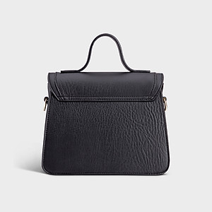 Túi Lata ( Thời trang nữ đi chơi size 21 - Túi đeo chéo da HN92 )