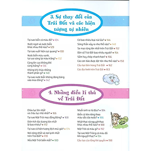 Sách Quiz! Khoa Học Kì Thú: Khám Phá Trái Đất