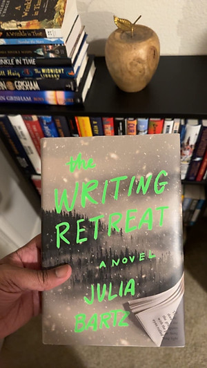 Sách The Writing Retreat: A Novel