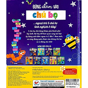 Đừng Chạm Vào ...- Sách Tương Tác Thông Minh