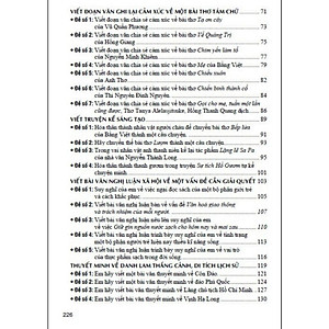 Sách - Hướng dẫn viết, nói & nghe các dạng văn lớp 9 tập 2 (HA-MK)