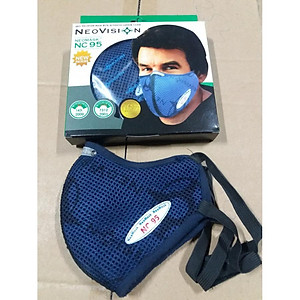 Khẩu Trang Than Hoạt Tính Neovision Neomask Nc95