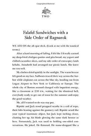 Magnus Chase and the Ship of the Dead (Book 3)