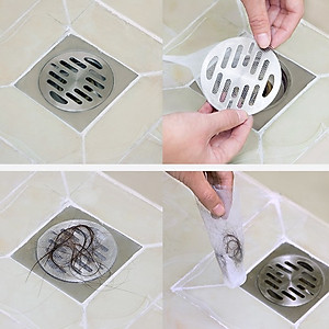 Combo 200 Túi Lọc Rác Bọc Bồn Rửa Chén Tiện Lợi