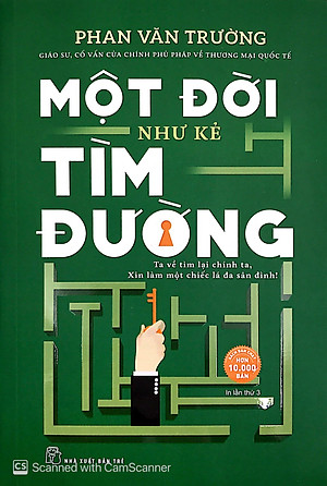 Sách - Combo Sách Tác Giả - Phan Văn Trường ( Trọn Bộ 6 Cuốn ) : Một Đời Quản Trị, Một Đời Thương Thuyết, Một Đời Như Kẻ Tìm Đường, Công Dân Toàn Cầu, Không Có Đỉnh Quá Cao,Cơn Lốc Quản Trị ( Tặng Kèm Sổ Tay Xương Rồng )