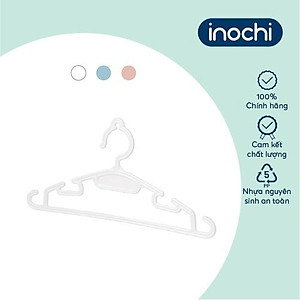 Set 10 móc áo mỏng trẻ em Hara 185 Inochi