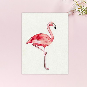 Sổ vẽ màu nước A4 giấy chuyên dụng có vân đẹp nhập từ Ý định lượng 300gsm, loang màu tốt lên màu trong tự nhiên,15 tờ/cuốn Green Art-Hàng chính hãng