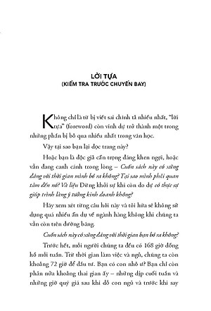 Sách Đừng Khởi Sự Khi Còn Do Dự