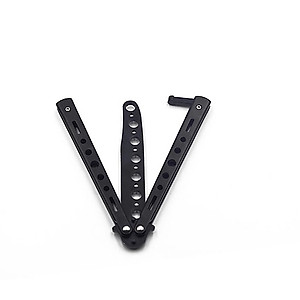 Lược Bướm Thép Tập Quay CSGO Dùng Tập Luyện - Mô Hình Butterfly CSGO – Lược Butterfly