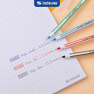 Combo 5-10-20 Bút Bi Thiên Long TL-093