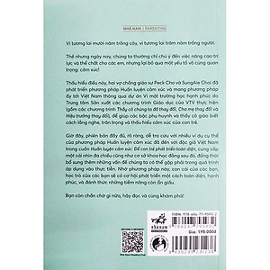 Sách Huấn Luyện Cảm Xúc Để Con Trẻ Phát Triển Toàn Diện