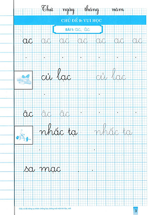 Sách tham khảo- Vở Ô Li Theo Mẫu Chữ Lớp 1 - Tập 2 (Bám Sát SGK Chân Trời Sáng Tạo)_HA