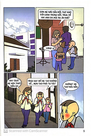 Tý Quậy - Tập 8 (Tái Bản 2019)