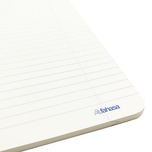 Combo 5 Tập Sinh Viên Caro Vintage Kẻ Ngang Có Chấm 200 Trang 60gsm - Fahasa 02 (Mẫu Sản Phẩm Giao Ngẫu Nhiên)