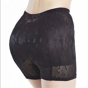 Quần Lót Độn Mông Hông Thông Hơi Siêu Thoáng Mát Mềm Mại 2IN1 Sexy Quyễn Rũ