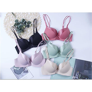 Bộ lót nữ su đúc (Giá Rẻ Hủy Diệt) áo ngực su đúc cao cấp siêu đẹp - SD07