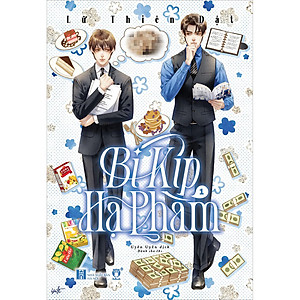 Sách Bí Kíp Hạ Phàm( Bộ 2 Tập)