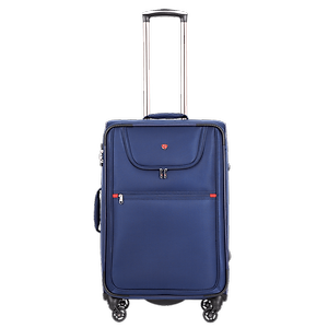 Vali Kéo Vải Size Trung 24 inch Ký Gửi SAKOS CHAMPION 6 - Hàng Chính Hãng