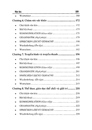 TIẾNG ĐỨC DÀNH CHO NGƯỜI VIỆT (2025)