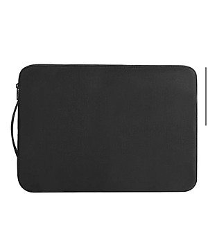 Túi Sách Dọc Và Túi Sách Ngang WIWU ALPHA SLIM SLEEVE Dành Cho Laptop, Macbook Chất liệu Vải Sợi Nylon Cao Cấp - Hàng Chính Hãng