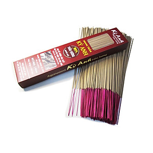 Nhang Trầm Hương Kỳ Anh Hộp 500gr Dài 40cm NCT40A-500gr